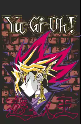 vectores plantilas YU GI OH,CARICATURA,ANIME,